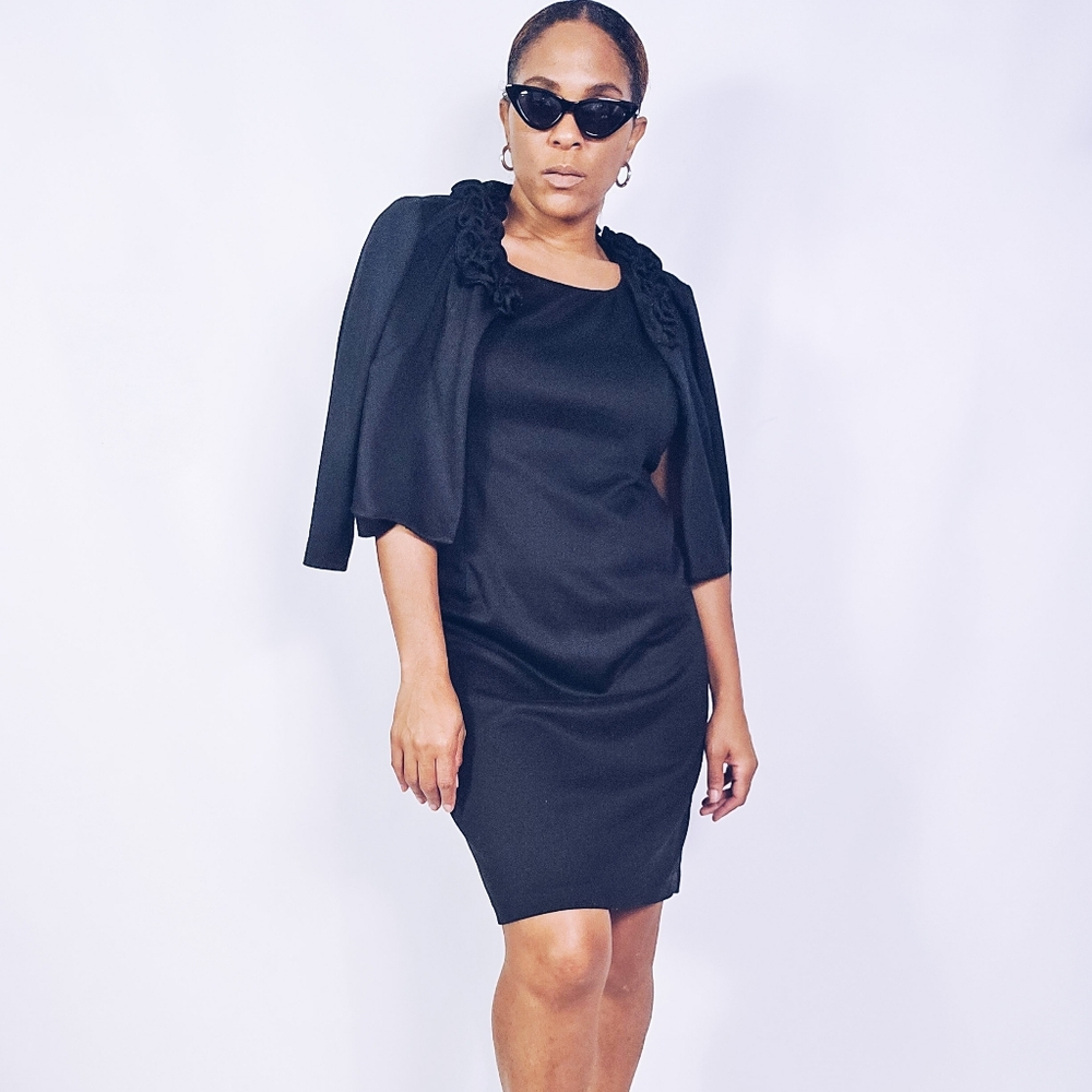 Julian Taylor Vintage Dress Set